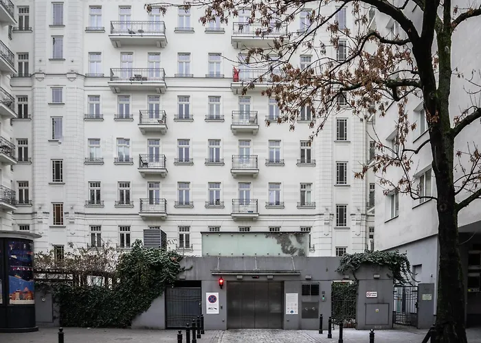 Apartment Marszalkowska Premium2 Warsaw City Center