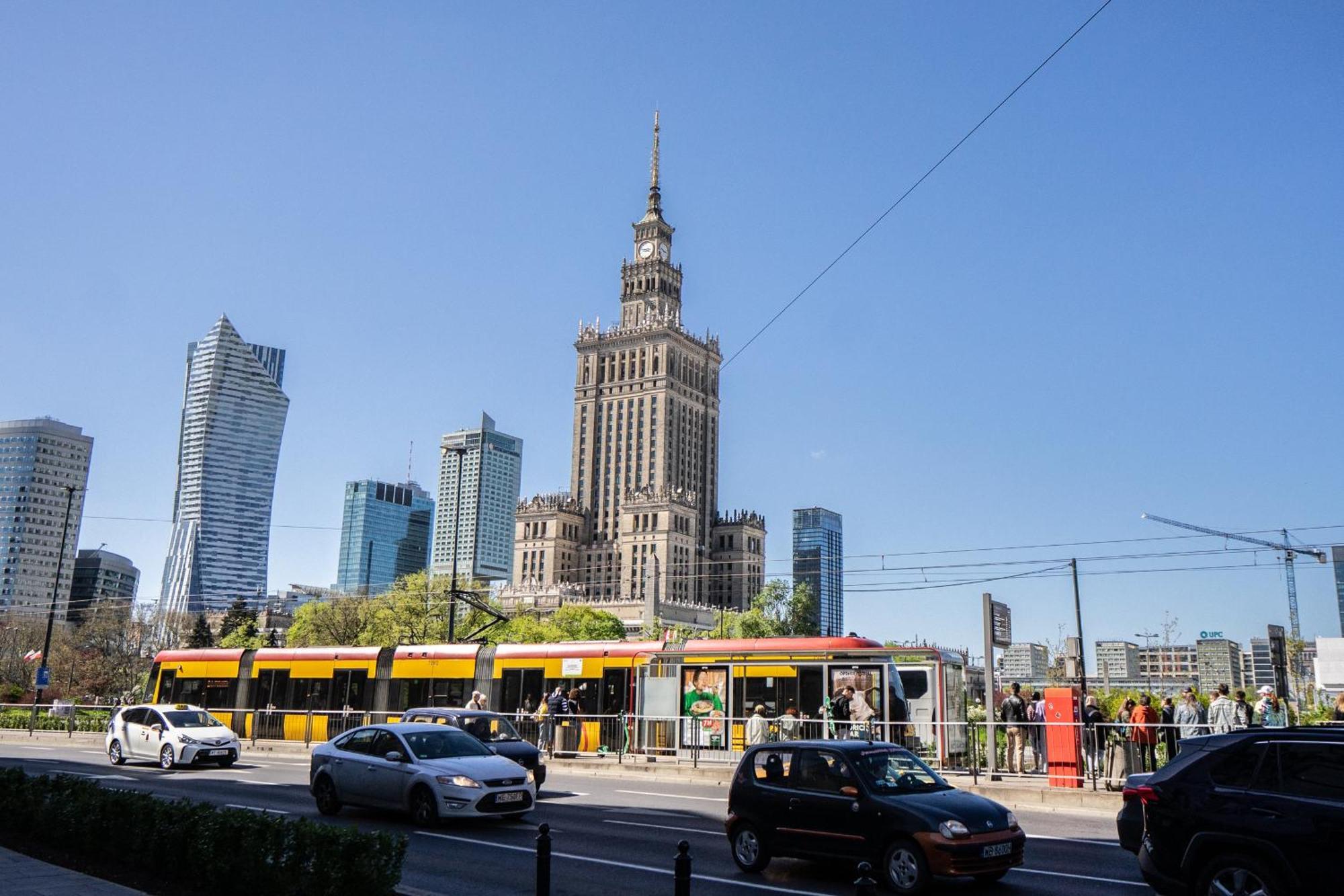Marszalkowska Premium2 Center Warschau