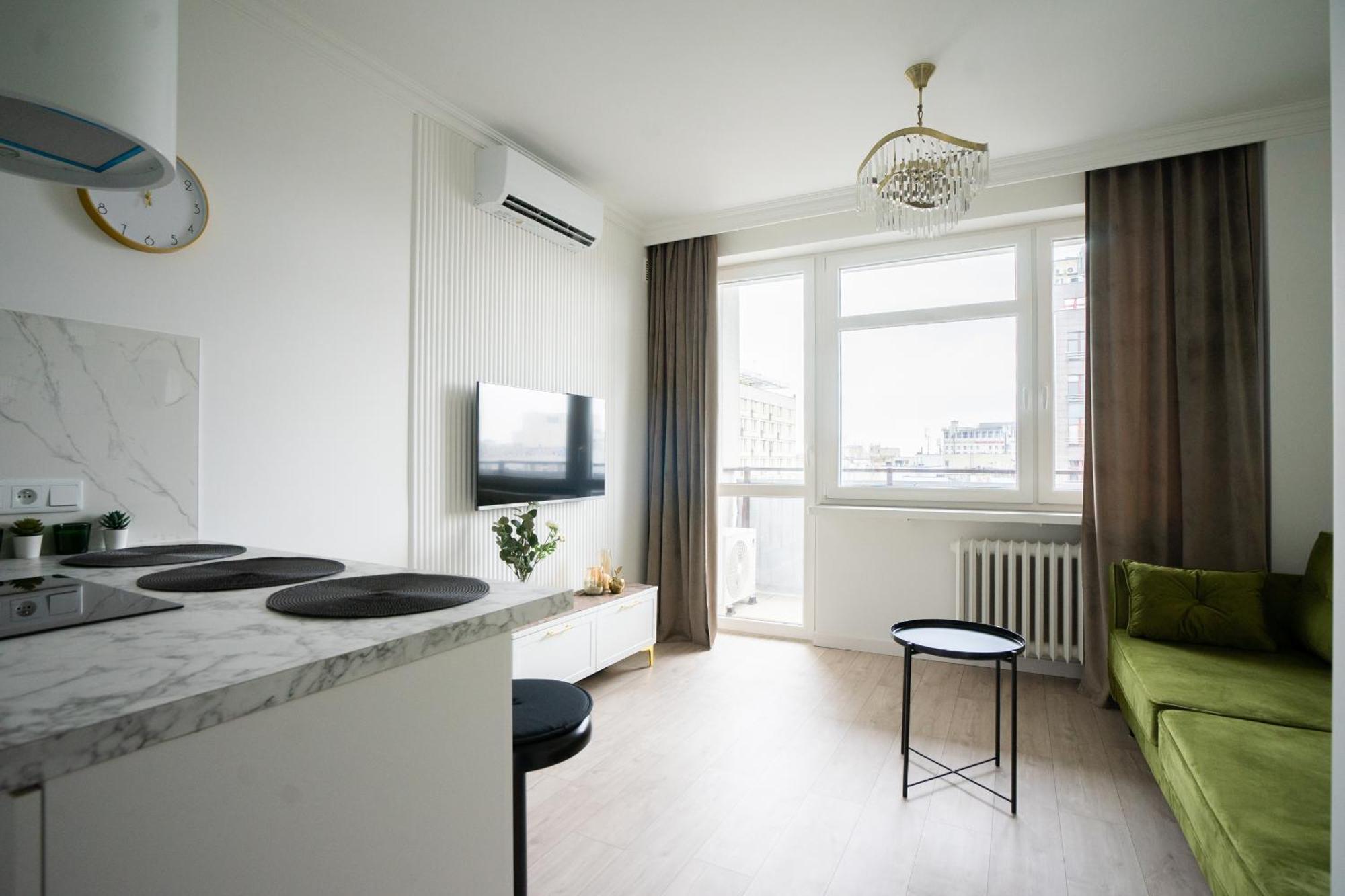 Apartment Marszalkowska Premium2 Center Warschau