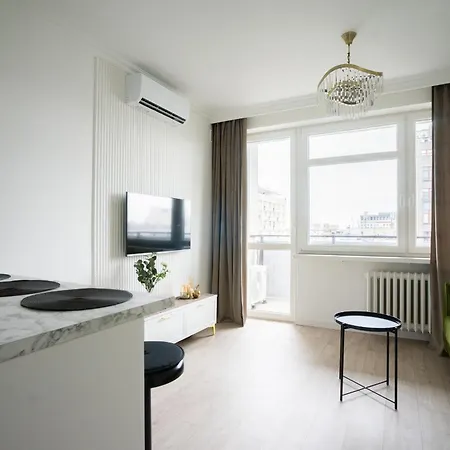 Apartment Marszalkowska Premium2 Warsaw City Center Exterior foto