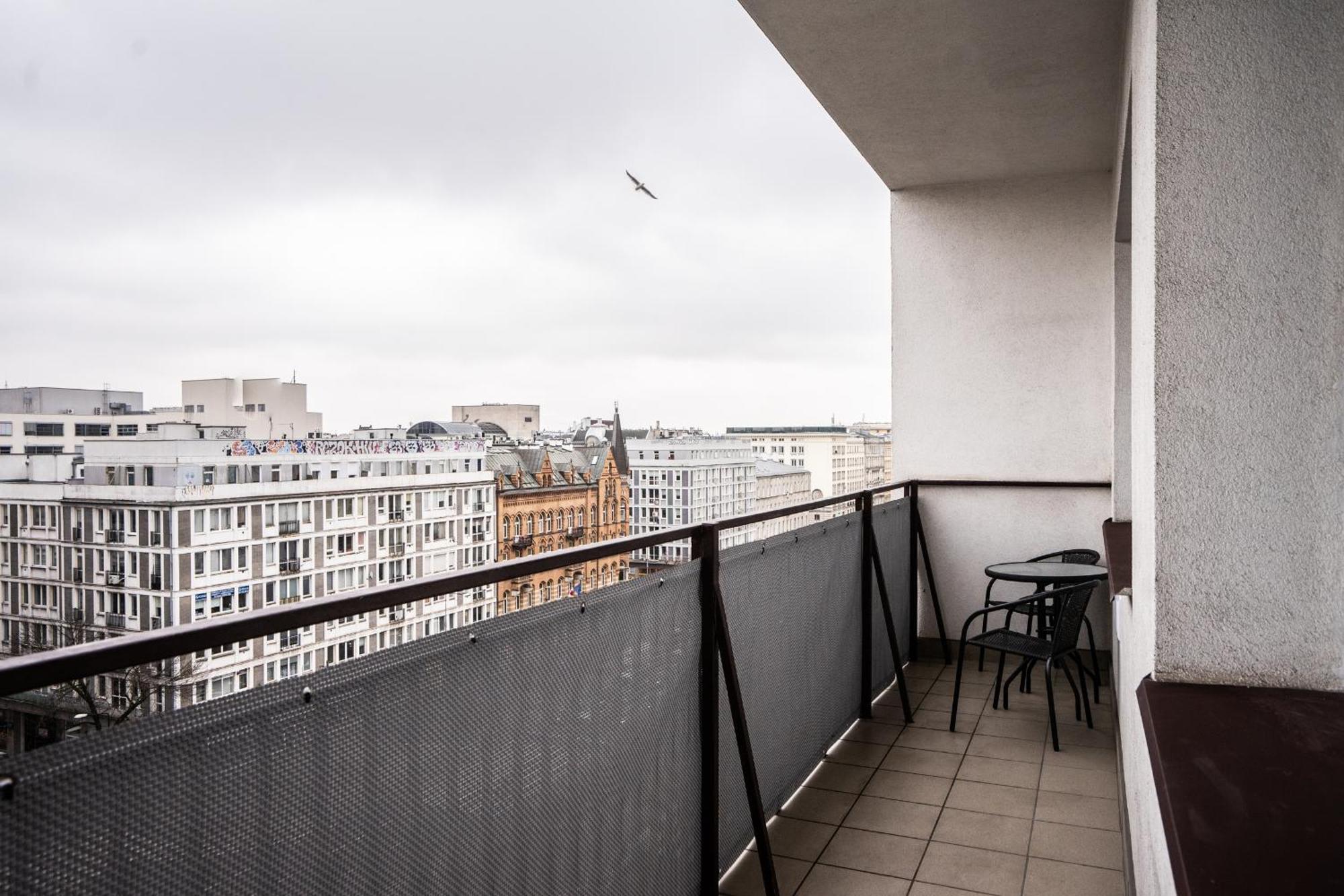 Marszalkowska Premium2 Center Apartmán *
