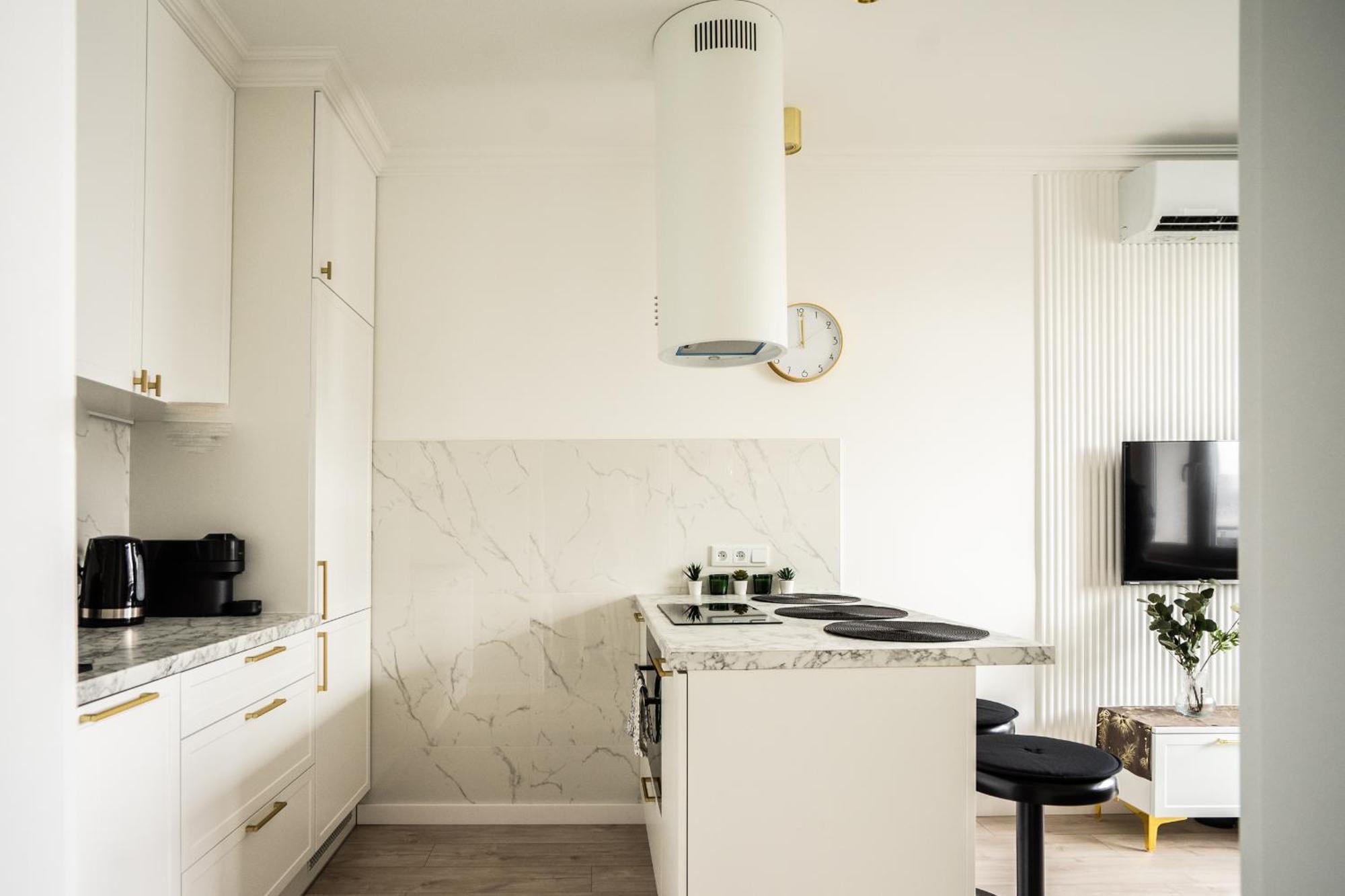 Apartmán Marszalkowska Premium2 Center Varšava