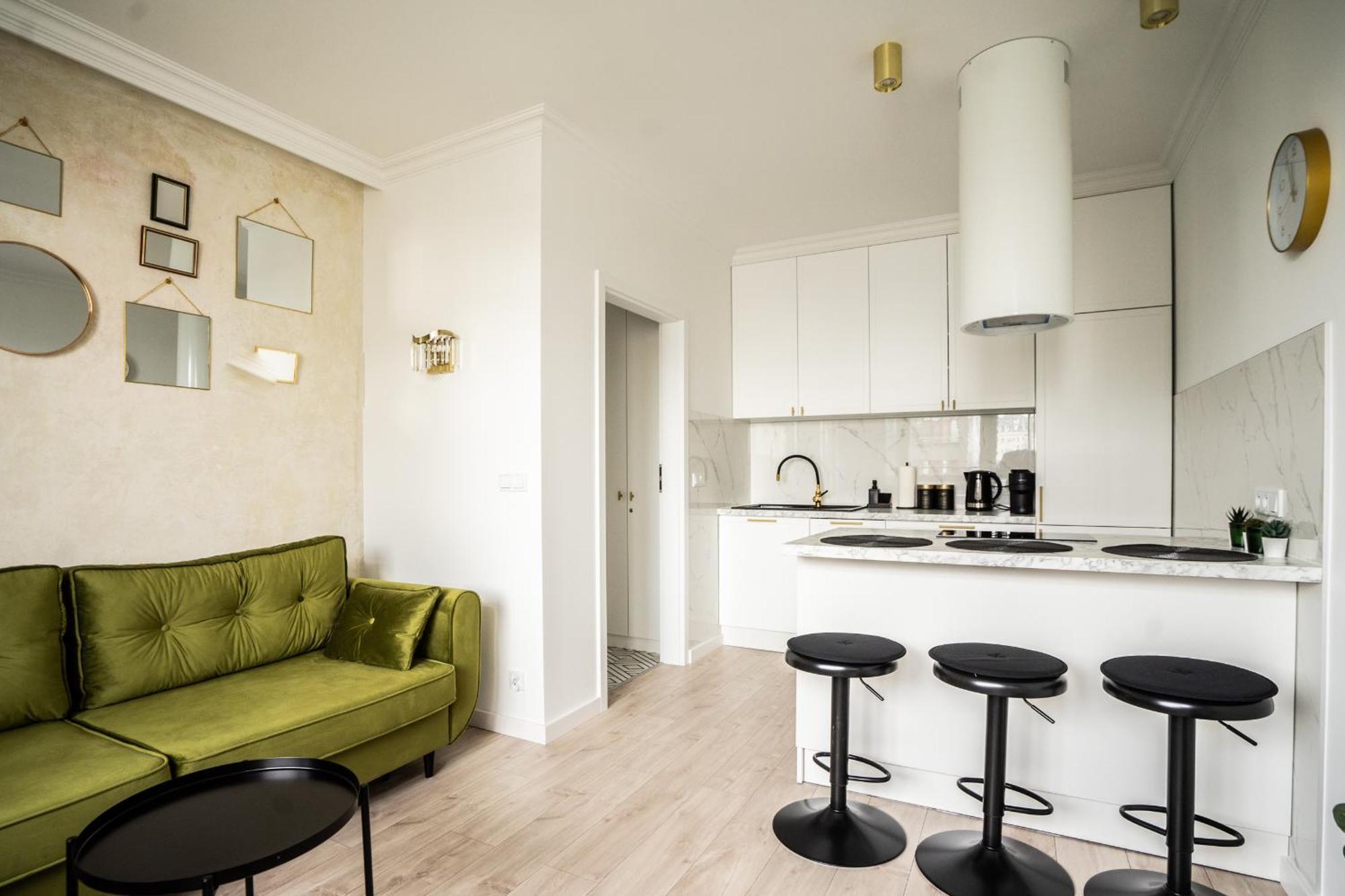 Apartmán Marszalkowska Premium2 Center *